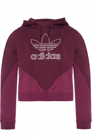 Logo-embroidered sweatshirt, zdjęcie 1 Logo-embroidered sweatshirt od ADIDAS Originals